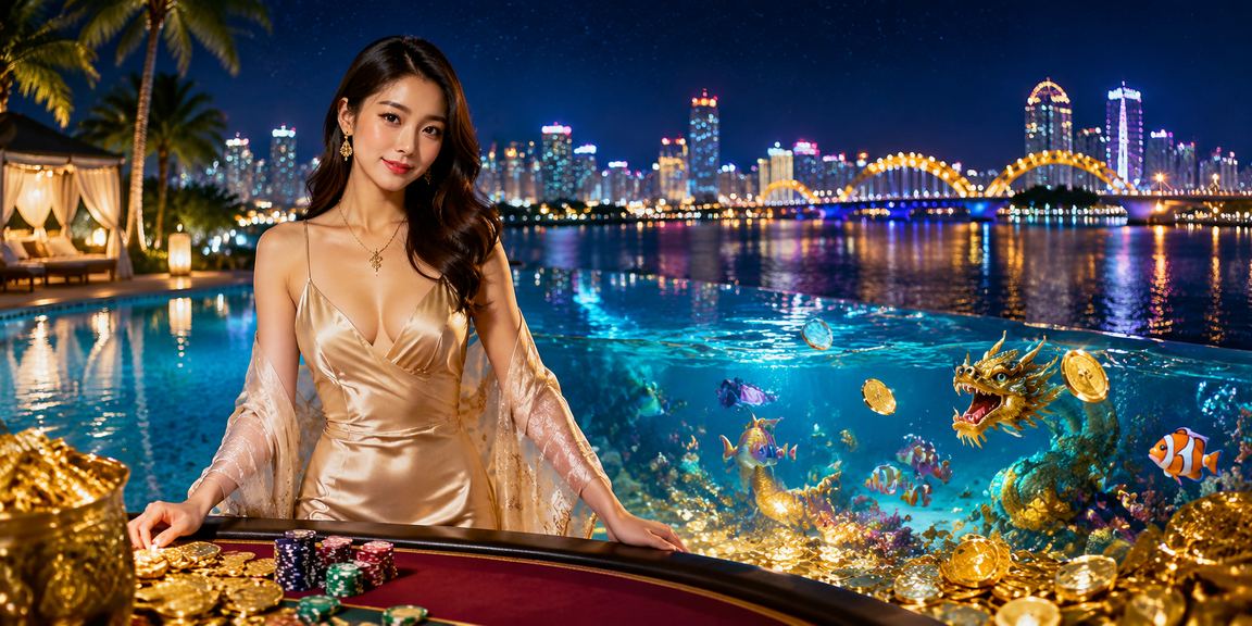 Người dùng tại Đà Nẵng kiểm tra thông tin bảo mật tài khoản cá cược trực tuyến trên điện thoại bên bờ biển