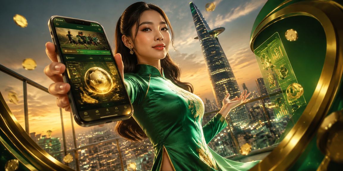 Nạp tiền thưởng tại TP. Hồ Chí Minh qua ứng dụng xstphcm